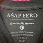 ASAP Ferg Always Strive and Prosper Rap Tshirt size Large  Photo 3