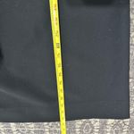 Jill Stuart Jill 8 Black Crepe Sweatheart Neckline Midi Full Skirt Midi Dress Photo 11