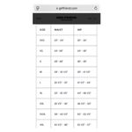 Girlfriend Collective Primrose Peach Pink High Rise Compressive Legging Sz.L NWT Photo 13