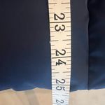 Lilly Pulitzer New Lauren Down Puffer Vest Navy Floral Lining Large $188 RARE Photo 8