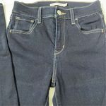 Levi's Women's 720 High-Rise Super Skinny Jeans Blue Size 26 Photo 8