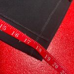 Nike  Dri-Fit cropped workout pants black size S Photo 6