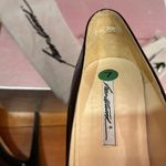 Brian Atwood NIB  MANIAC Black Patent Leather Platform Heels Pumps Shoes $580 sz7 Photo 5