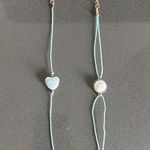 Blue Bracelet Set Photo 0