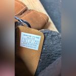 Keds Suede Ankle Boots Faux Fur Lining Women's 6 Photo 10