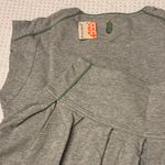 Free People NEW SET!  Movement HOME BASE Cap-Sleeve Top Skirt Set GRAY Size SMALL Photo 9