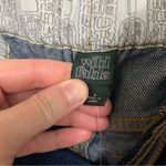 Wild Fable  High Waist Paper Bag Denim Straight Leg Jeans Size 4 Photo 1