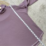 Youer Women’s In Reach Pullover Turtleneck Longsleeve in Inversion Purple XL Photo 11