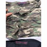 No Boundaries  Women's Camo & Black Cargo Shorts Bundle Size S (4-6) Casual Photo 1