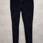 American Eagle Dream Stretch Women's Black High Rise Jegging Skinny Jeans 4 long Photo 1