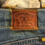 Lucky Brand  Sofia Straight Leg Blue Size 8/29 Photo 8