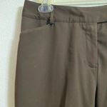 Peter Nygard Nygard women’s brown wide leg trousers size 14p Photo 2