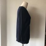 Talbots  sweater horse fish coastal beach summer light Photo 3