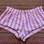 Victoria's Secret  PINK HEART TIE FRONT LOUNGE SHORT SLEEP Photo 3