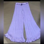 Urban Outfitters Out From Under Sweet Dreams Wide-Leg Lounge Pant. Size Small Photo 5