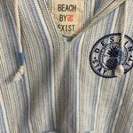 Beach By Exist  100% Cotton Hoodie Size S Photo 5