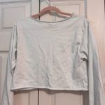 Brandy Melville  Top White Photo 1