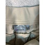 Athleta  Trekkie Mid Rise‎ Pants Women's Sz 4 Beige Pants Photo 1