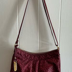 LeSportsac HTF Rare Modern Vintage  Signature Helena Crossbody Handbag Photo 0