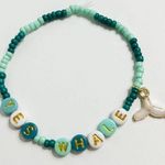 Handmade Taylor Swift Eras Tour Friendship Bracelet Yes Whale Photo 0