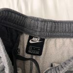Nike Gray Two Piece Sweat Set Photo 5