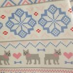 P.J. Salvage 💕💕 Doggy Snowflake Jogger Lounge Pants Photo 11