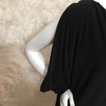 Ralph Lauren  PLUS SIZE Open slit sleeves, Body shaping Dress Photo 7