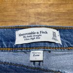 Abercrombie & Fitch 35/20s The Ankle straight Ultra High rise Photo 6