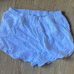 Vitamin A  White Shorts Photo 0