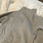MINKPINK  Grey‎ Turtle Neck Sweater Size Small Photo 5