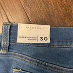 PacSun  Super high rise Jeggings Photo 3