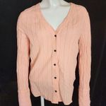 Treasure & Bond Pink Button Down Top that Ties in the Back (XS) Photo 1