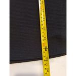 Plus 1x C'EST LA'VIE Black Puffy Sleeve Size Top Curvy Photo 5