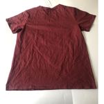 DANVOUY Women's sz Large Summer Casual Letters Faith Printed V Photo 2