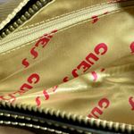 Guess Vintage 2000 's Gold and Black Shoulder Bag Dead Stock NWT Photo 12