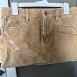 American Eagle Outfitters Corduroy Skirt Photo 0