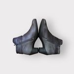 Ecco  Tan Leather Booties  Size 7 Photo 4