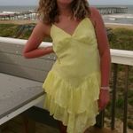 Target Yellow Sundress Photo 0