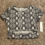 Timing crop top Photo 1