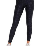 Mono B High‎ Waist Foil Leggings Black 3XL Size undefined Photo 0