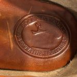 Dooney & Bourke Vintage Regatta Leather Boat Shoes, Size 8 Photo 9