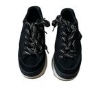 UGG  Marin Lace Platform Sneaker Sz 9 Photo 5