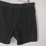 Kyodan black workout running athletic shorts with pockets Photo 1