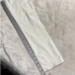 Madewell  Mid-Rise Perfect Vintage Jeans Women's 27 Cream Tapered Mom NWT Photo 10