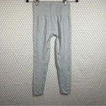 Gymshark Light Grey High Rise Seamless Leggings Photo 2