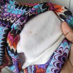 London Times tribal print dress size 10 Photo 7