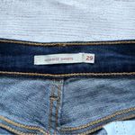 Levi's Levi Ultra High Rise Shorts Sz 29 Photo 2