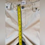 Gap Curvy Low Rise, Winter White, Cords, Size 14R VINTAGE Photo 4
