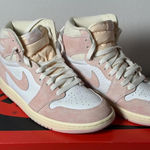 Jordan Nike Air  1 Retro High OG “Washed Pink” | Women’s 9 | Used Photo 0