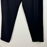 Lululemon Jet Crop Slim Black Athletic Jogger Pants Sz Large Photo 10